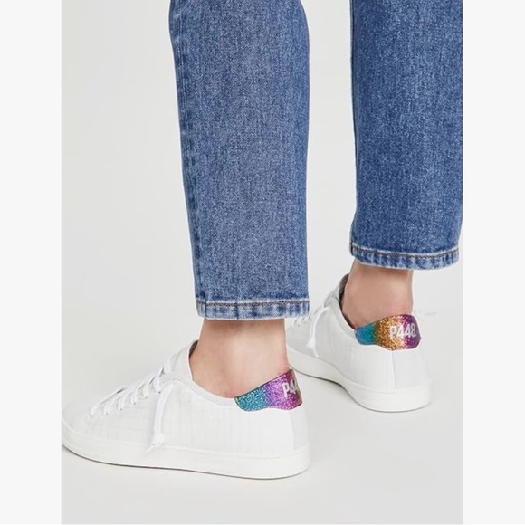 NWOT P448 sneakers - Picture 1 of 6